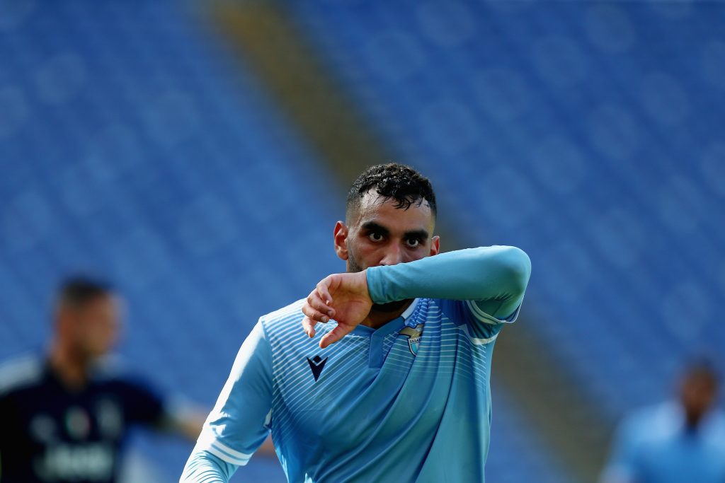 SS Lazio v Juventus - Serie A