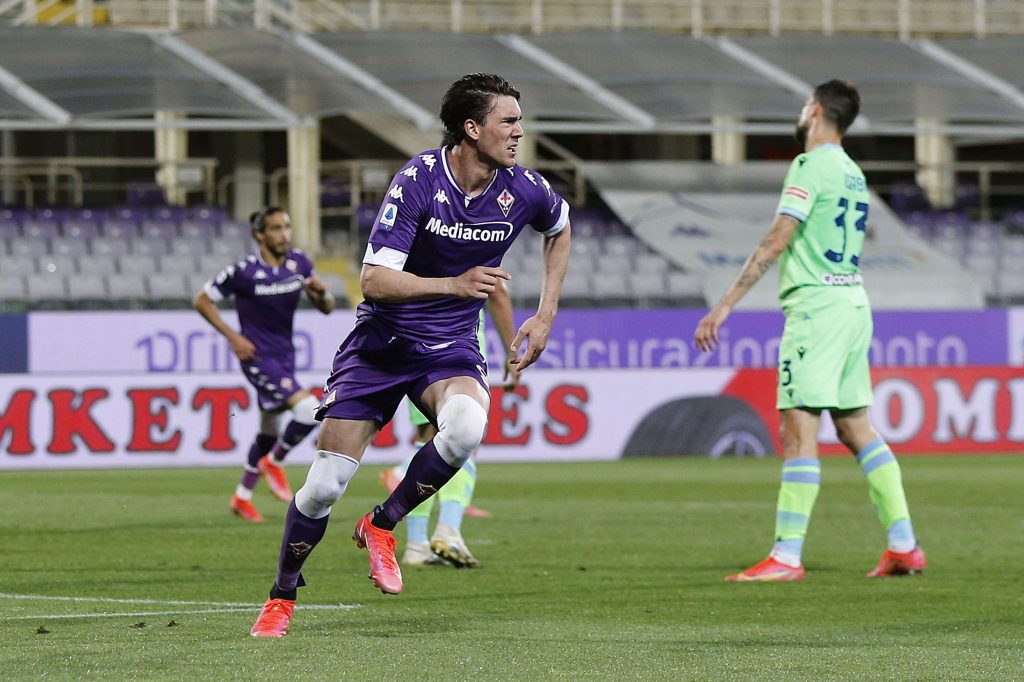 ACF Fiorentina  v SS Lazio - Serie A