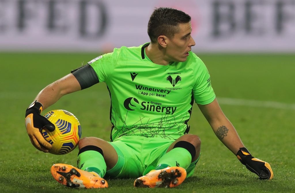 Atalanta BC v Hellas Verona FC - Serie A