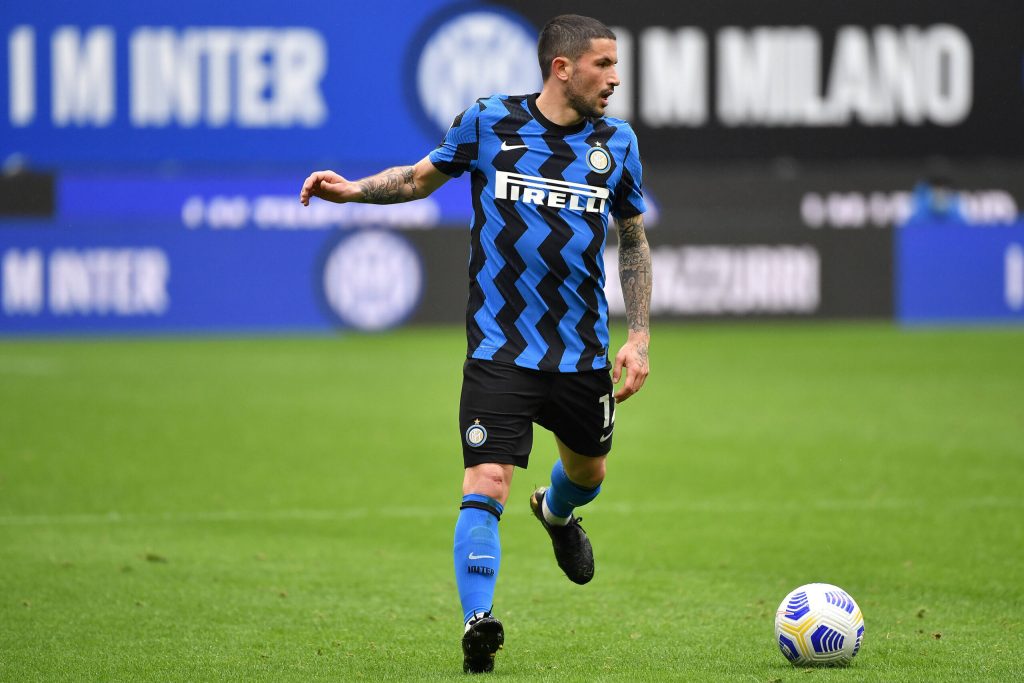 Stefano Sensi Inter