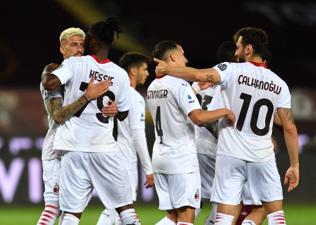 Torino FC  v AC Milan - Serie A