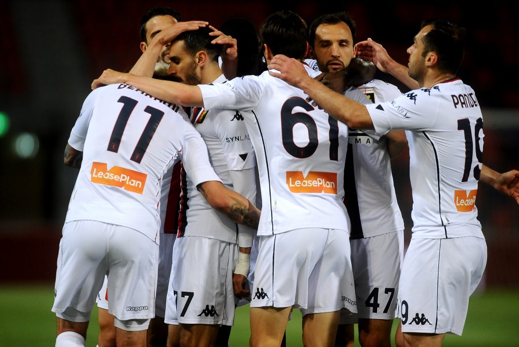 Bologna FC  v Genoa CFC - Serie A
