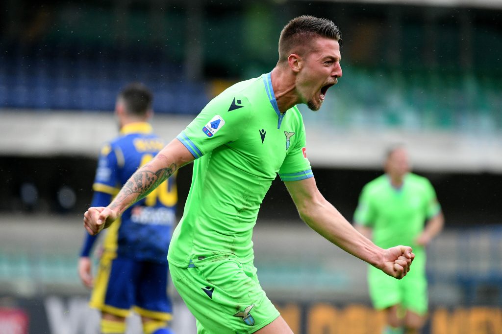 milinkovic-lazio