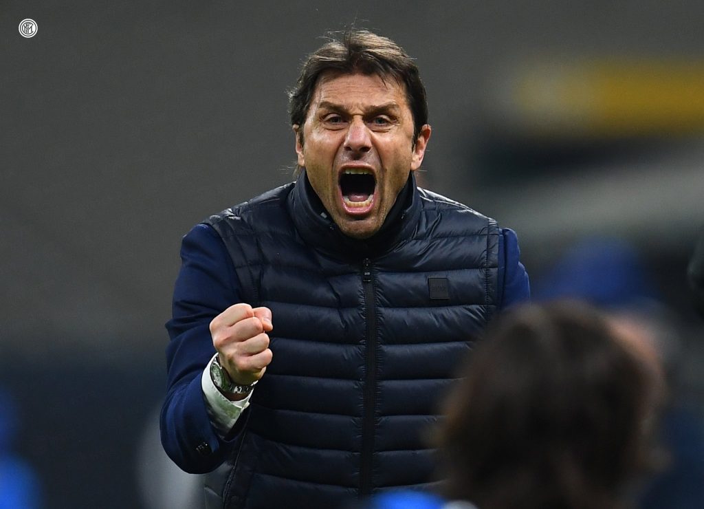 Antonio Conte Inter