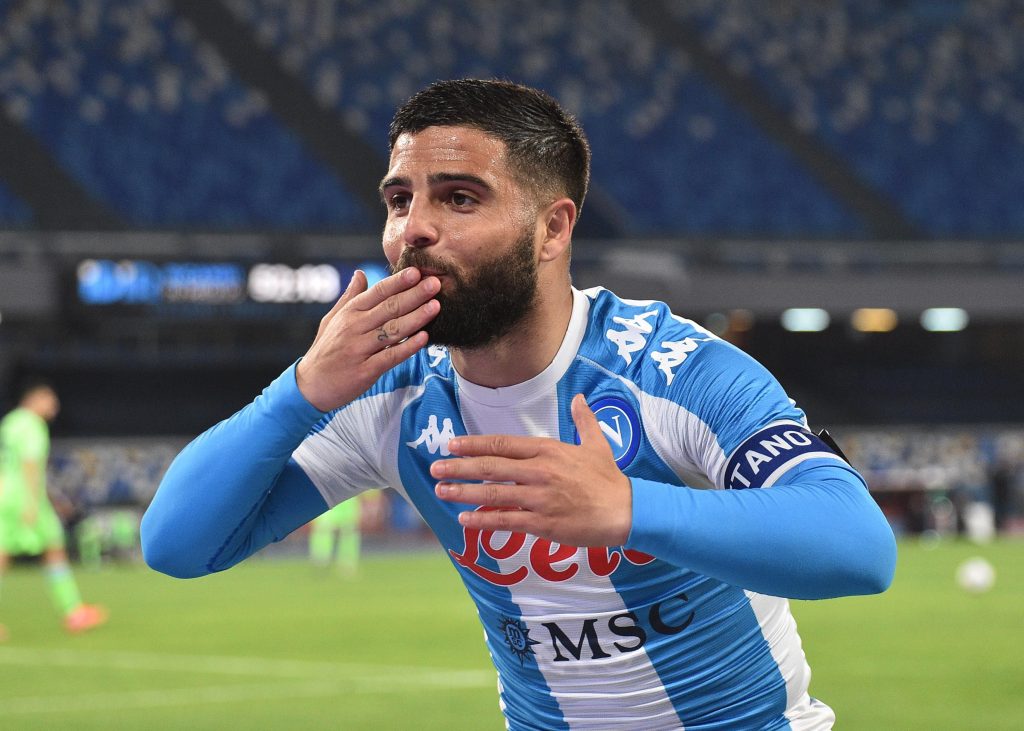 SSC Napoli  v SS Lazio - Serie A