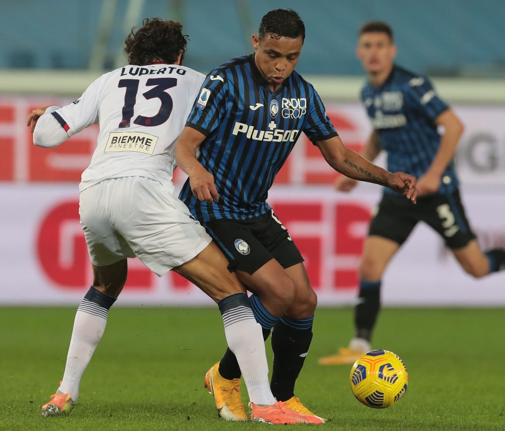 Atalanta BC  v FC Crotone - Serie A