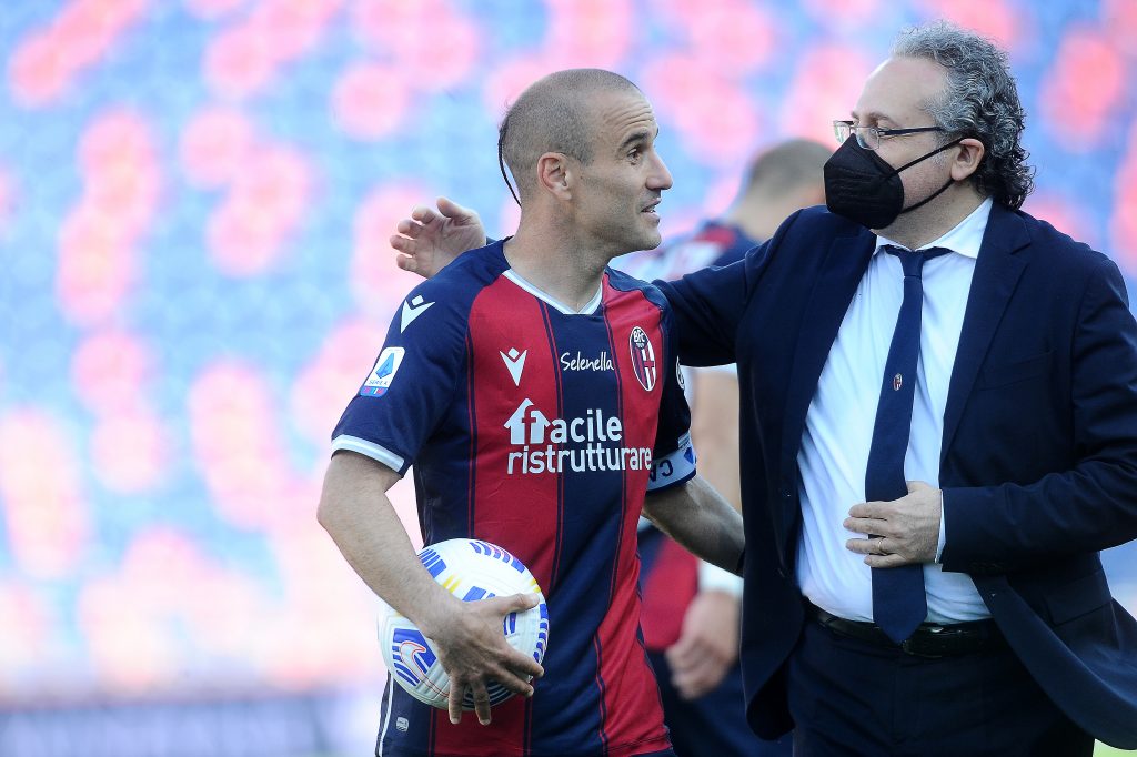 Bologna FC v ACF Fiorentina - Serie A