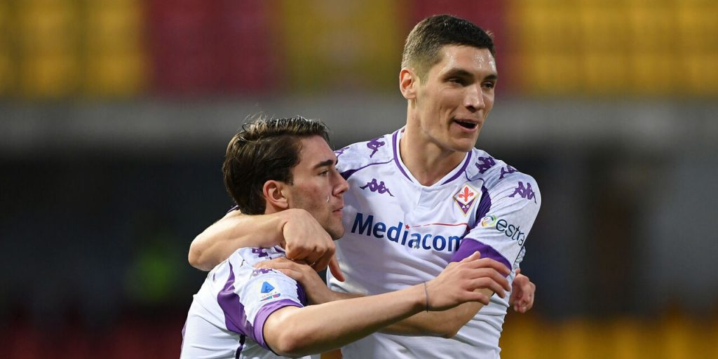 Milenkovic Fiorentina