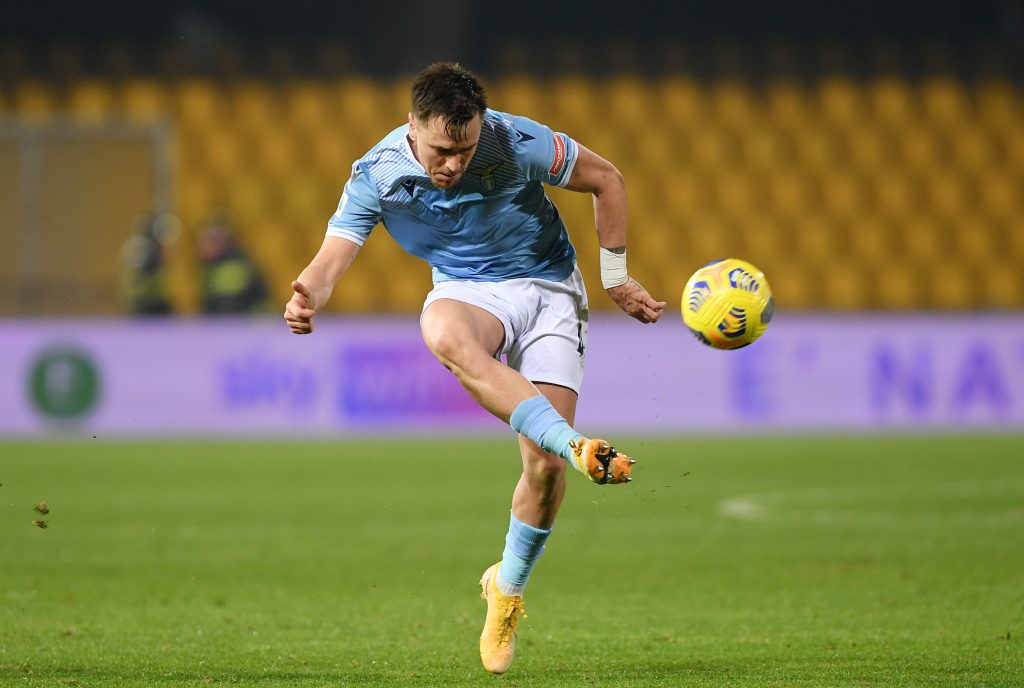 Benevento Calcio v SS Lazio - Serie A