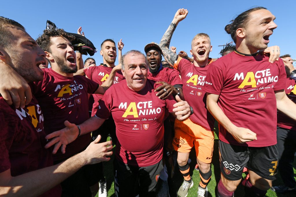Pescara Calcio v US Salernitana - Serie B