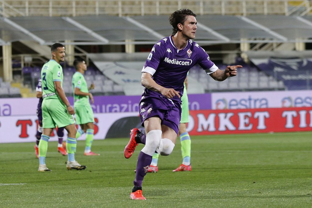 vlahovic-fiorentina