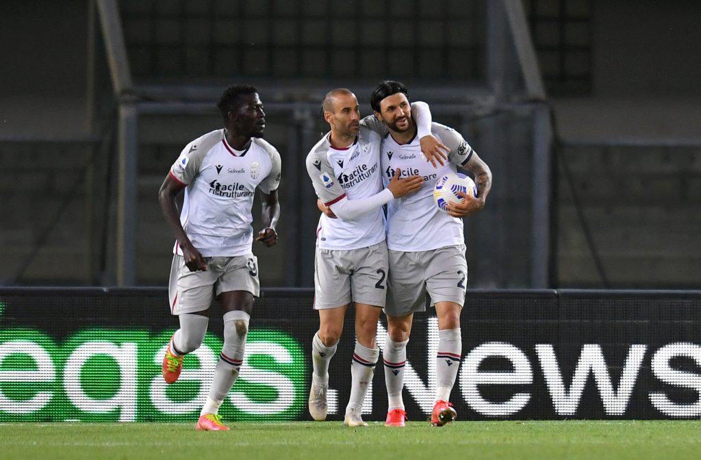 Hellas Verona FC  v Bologna FC - Serie A