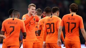 probabile formazione olanda euro 2020 2021