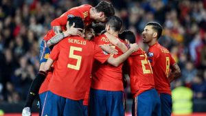 probabile formazione spagna euro 2020 2021