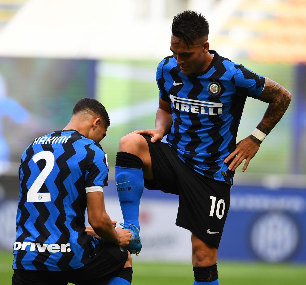 FC Internazionale Milano v Udinese Calcio - Serie A