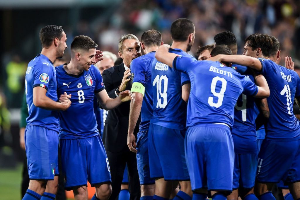 Probabili Formazioni Euro 2020 2021