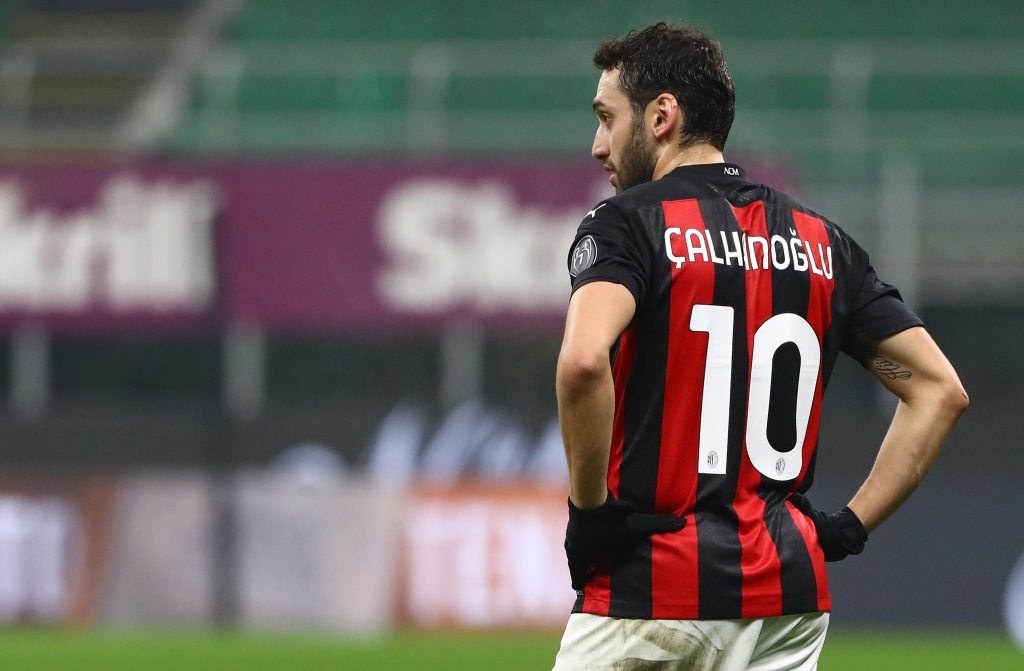 AC Milan v Parma Calcio - Serie A