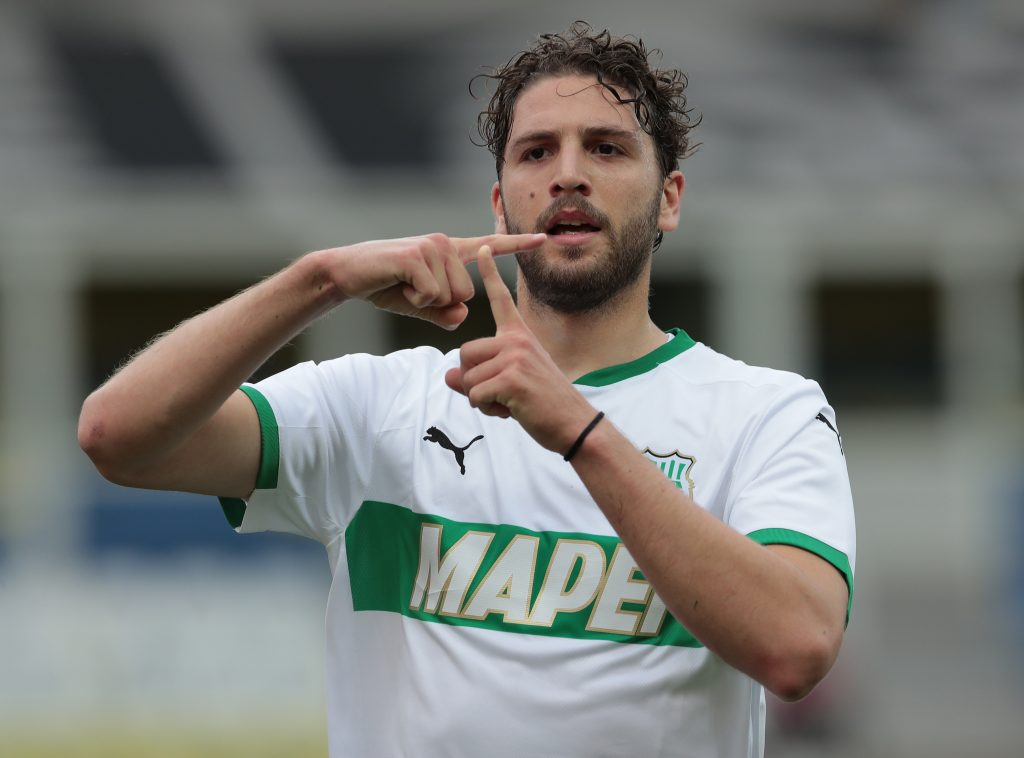 Parma Calcio  v US Sassuolo - Serie A