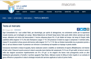 lazio