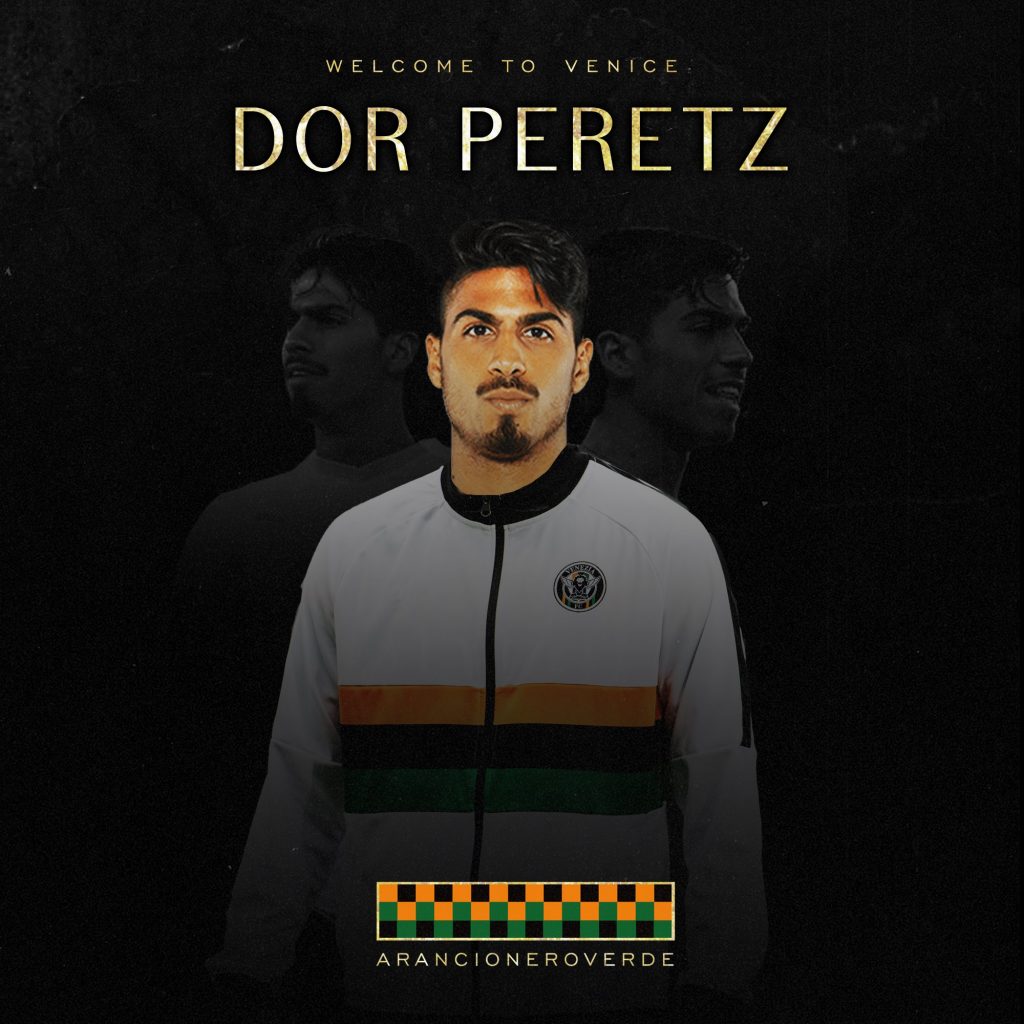 Dor Peretz Venezia 1