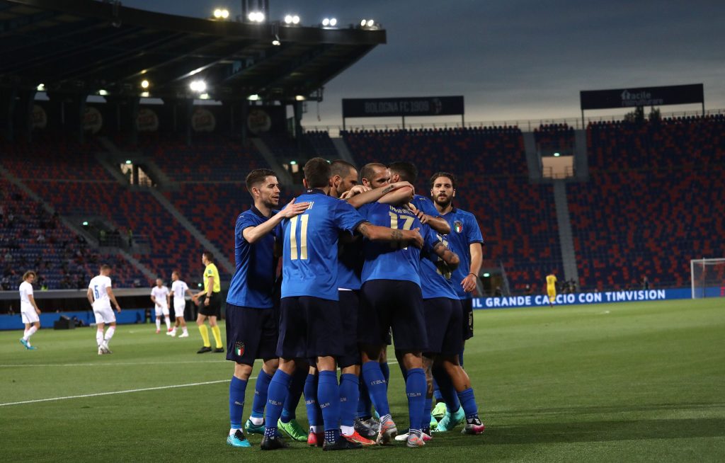 Italia Euro 2020 1
