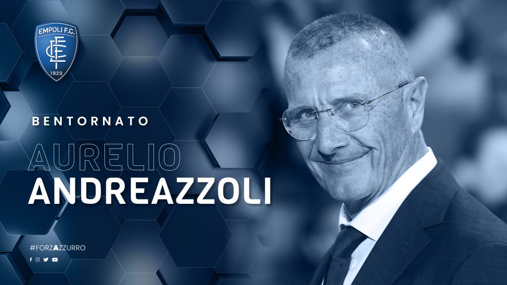 Aurelio Andreazzoli Empoli