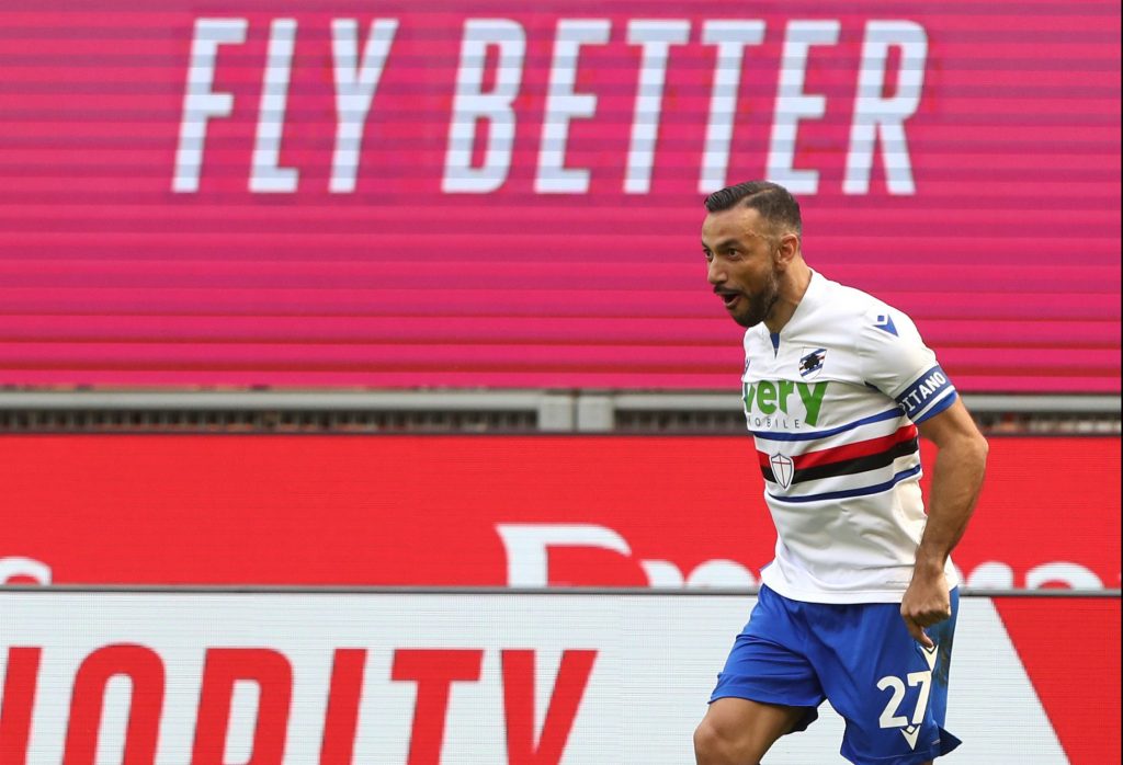 quagliarella-sampdoria