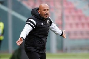 Vincenzo Italiano Spezia 1