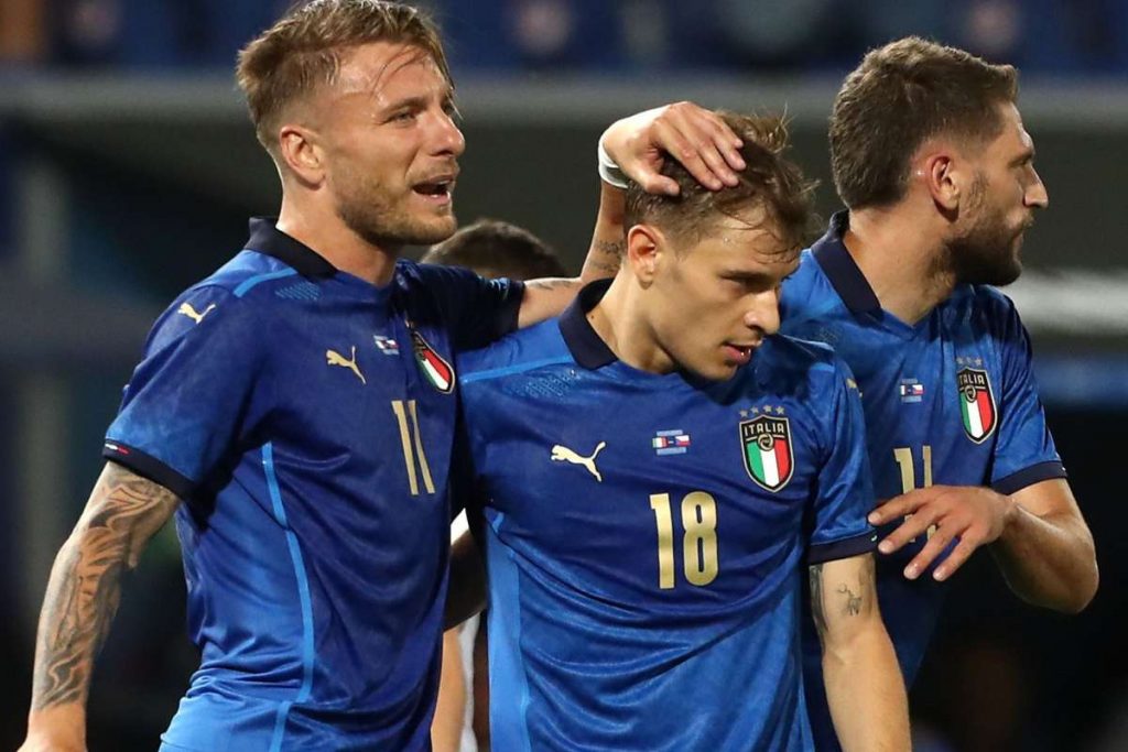probabile formazione italia euro 2020 2021
