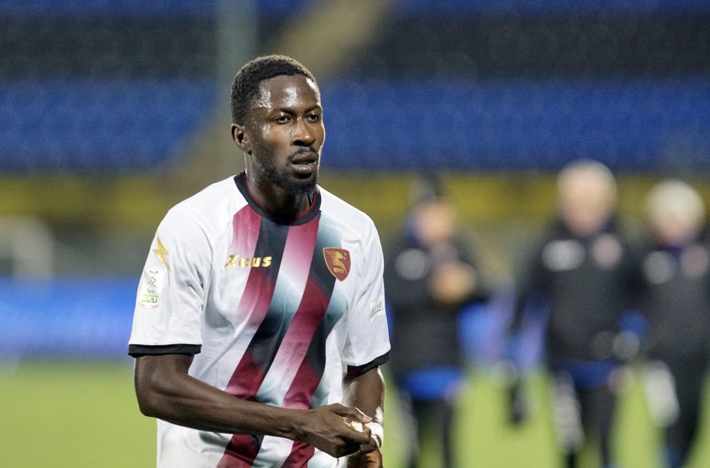 Mamadou Coulibaly Salernitana 1