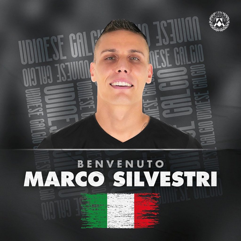Marco Silvestri Udinese 1