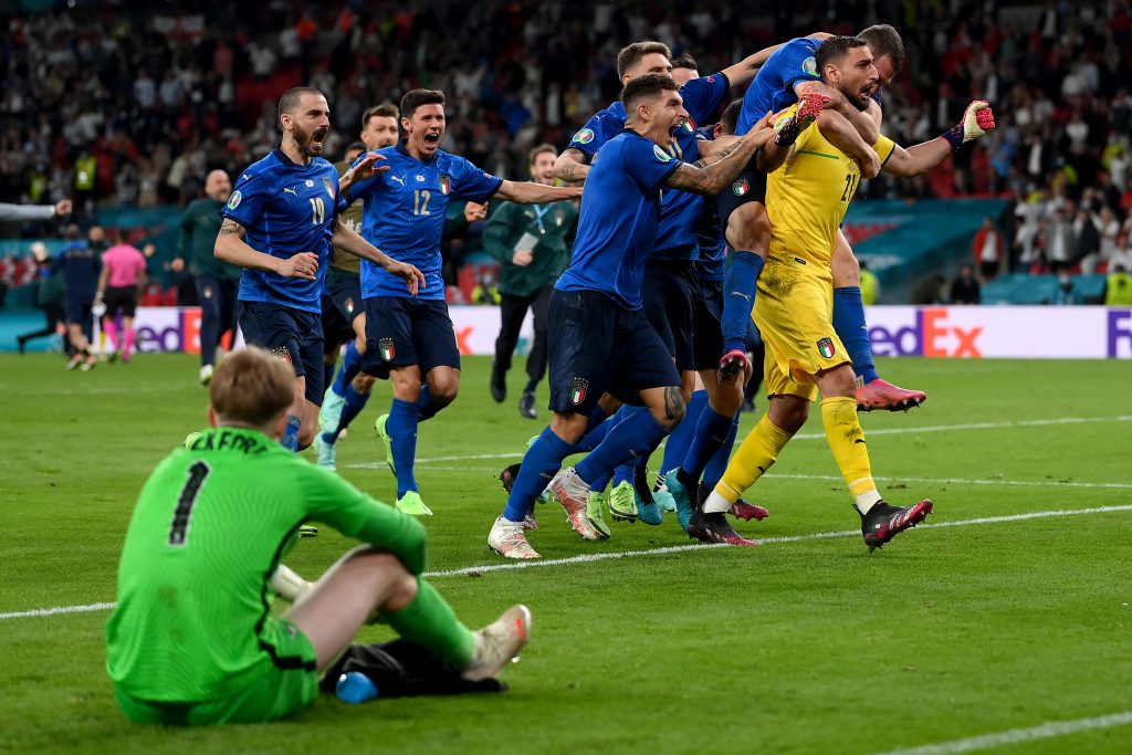 Italia Euro 2020 14