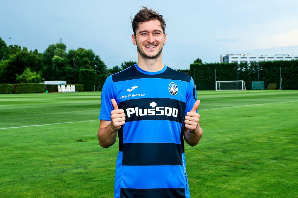 Aleksej Miranchuk Atalanta