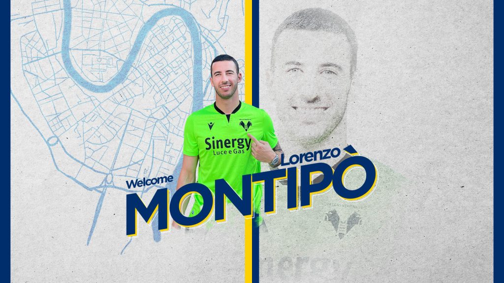 Lorenzo Montipò Verona