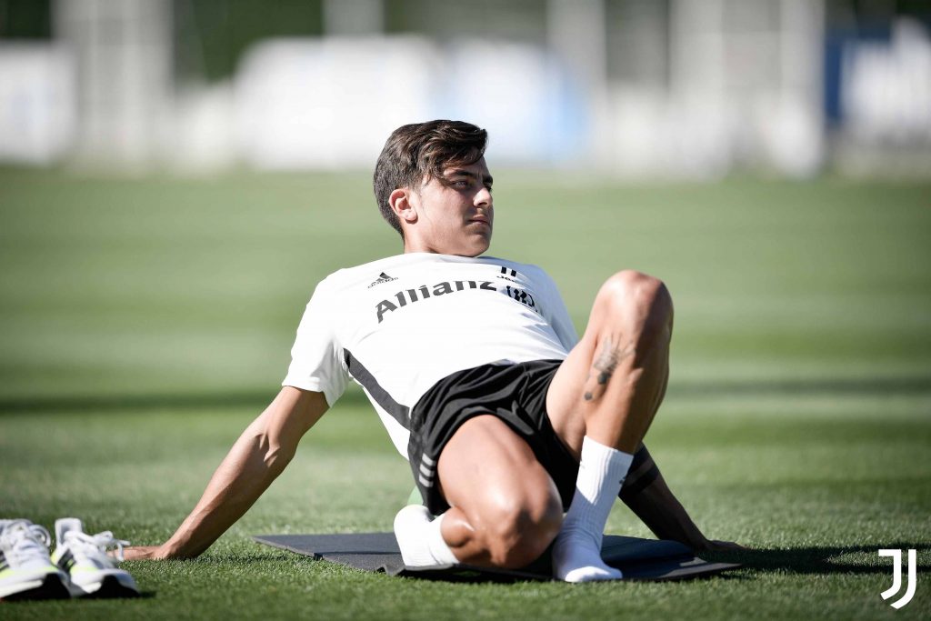 Paulo Dybala Juventus