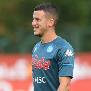 Diego Demme Napoli 1