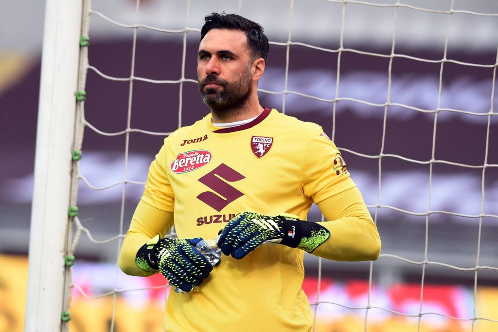 Salvatore Sirigu Torino