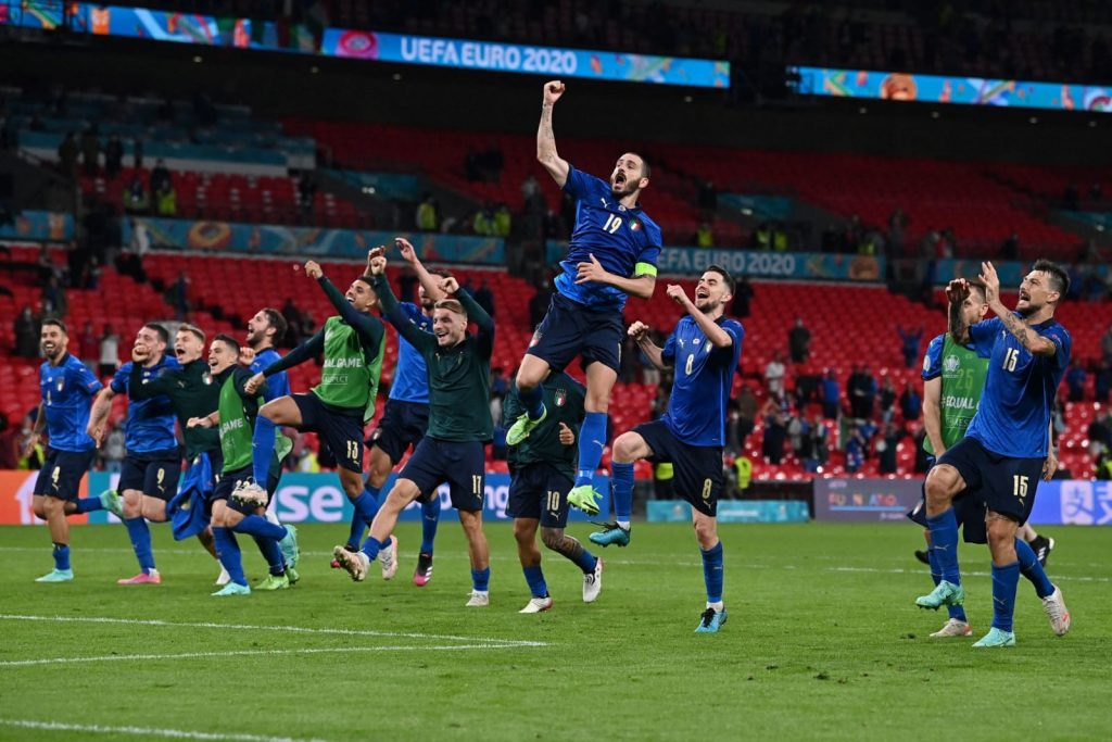 Italia Euro 2020 8