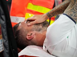 Leonardo Spinazzola infortunio