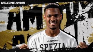 Kelvin Amian Spezia
