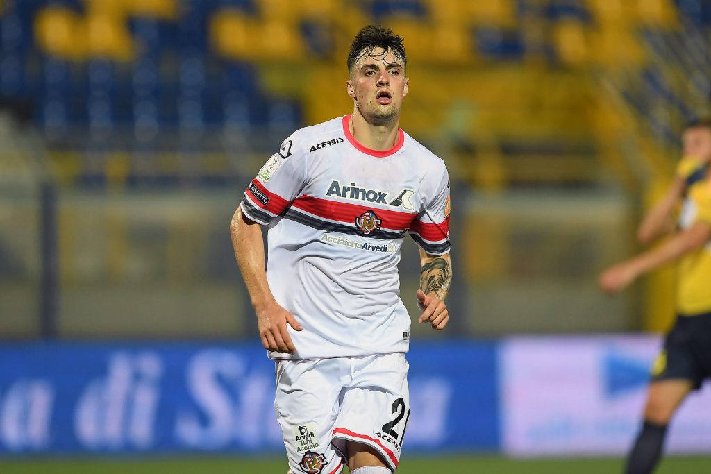 SS Juve Stabia v US Cremonese - Serie B