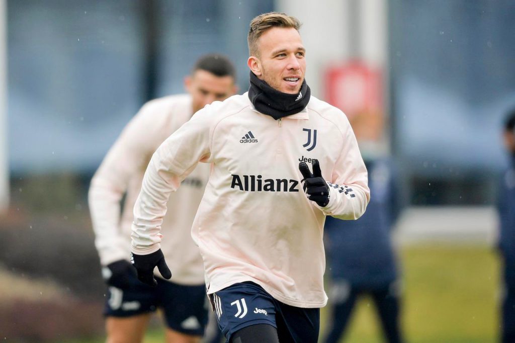Arthur Juventus
