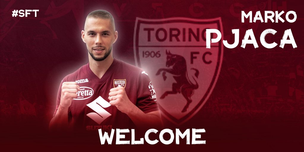 Marko Pjaca Torino