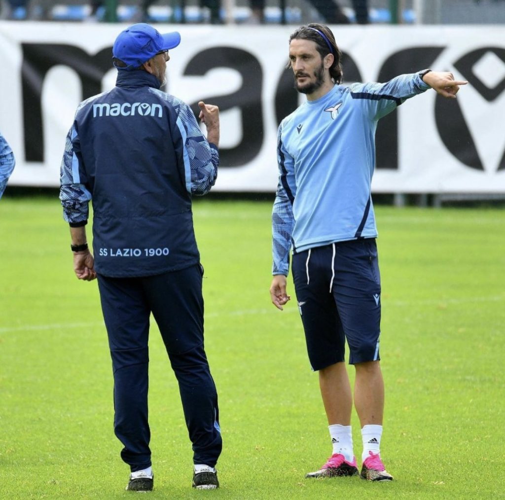 Luis Alberto - Sarri