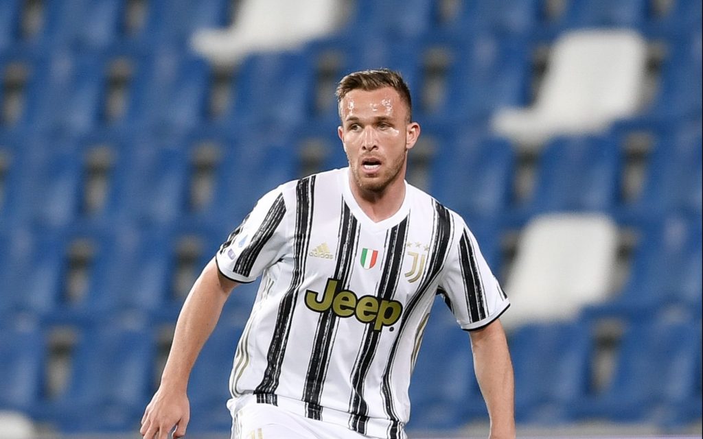 arthur-juventus