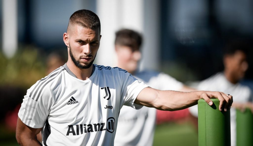 Marko Pjaca Juventus