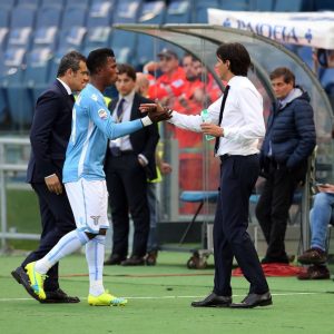Keita-Simone Inzaghi Lazio amarcord