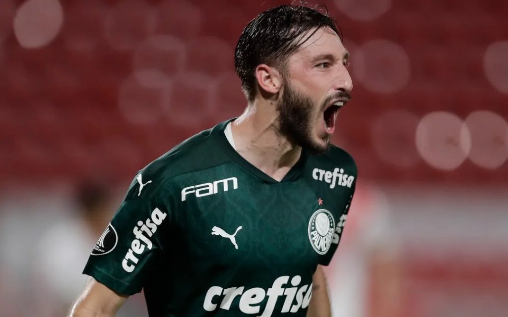 Matias Vina Palmeiras