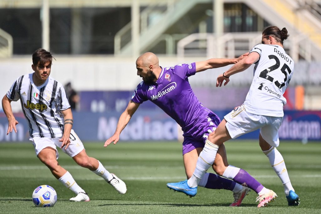 Sofyan Amrabat Fiorentina