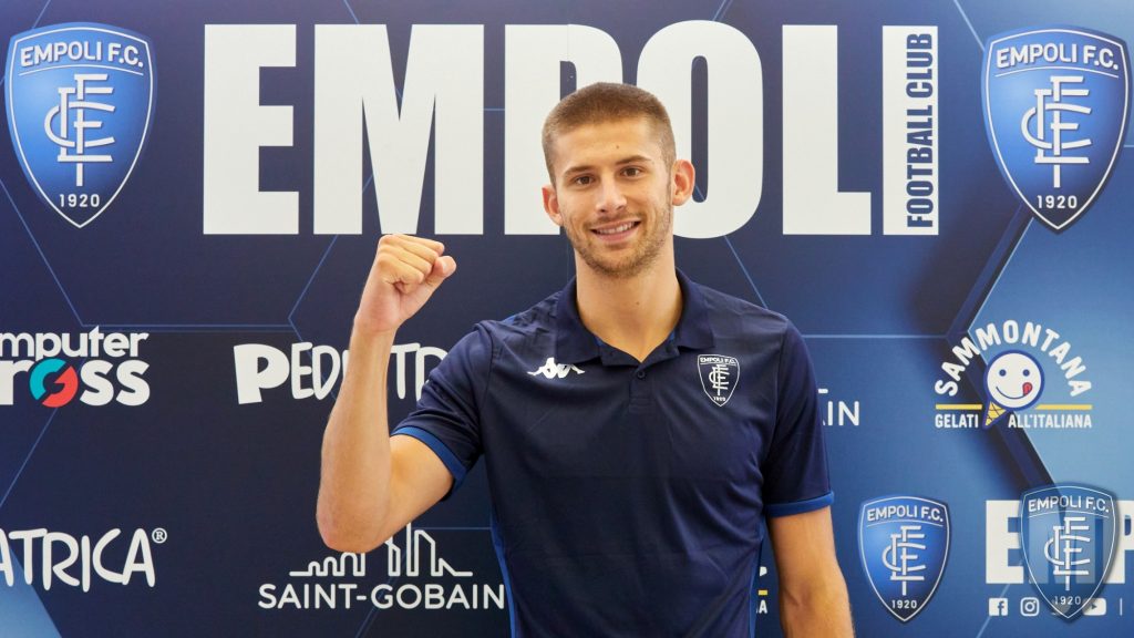 Guglielmo Vicario Empoli